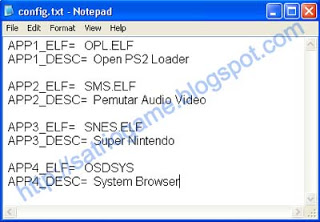 Cara Edit System Boot Menu v1.00 Modbo 5 Cara Edit System Boot Menu v1.00 Modbo 5