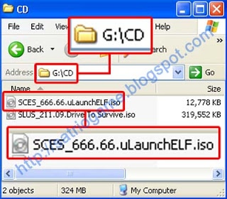 Tips Install uLaunchELF Tips Install uLaunchELF
