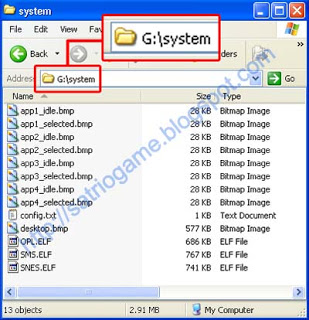 Cara Edit System Boot Menu v1.00 Modbo 5 Cara Edit System Boot Menu v1.00 Modbo 5