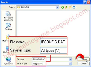 Instal Game Lewat Jaringan di OPL 0.8