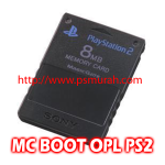 MC Boot OPL PS2 murah
